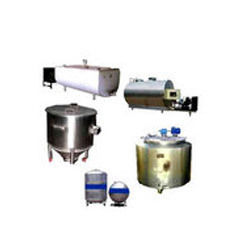 Dairy Equipments