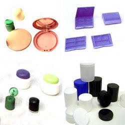 Injection Moulded Cosmetic Container