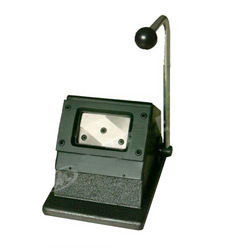 Manual Card Cutter (Heavy)