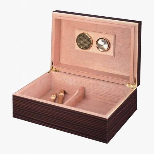 Wholesale Guangzhou Luxury Cigar Box Brown Wooden Cigar Box Save Cigar  Cabinet Eco-Friendly 3-5days Lacquer Wooden - China Cigar Box and Cigar  Humidor price