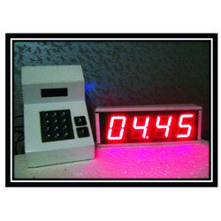 LED Token Display Unit