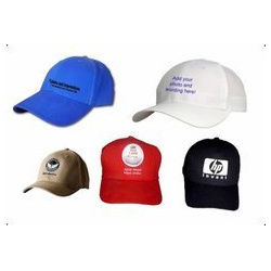 Promotional Caps