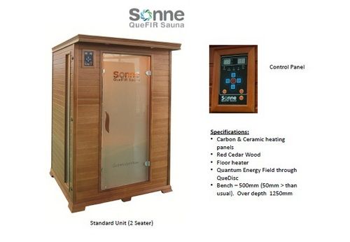 Sauna Rooms