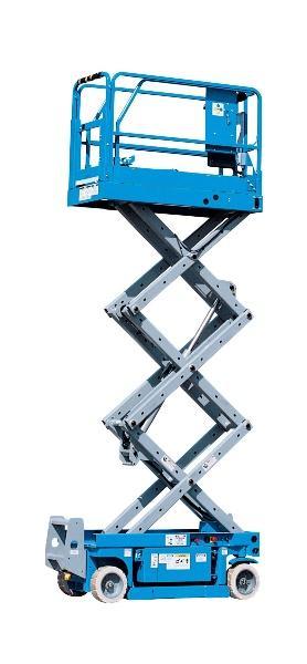 self propelled scissor lift