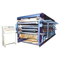 Smog / Foil Print Machines