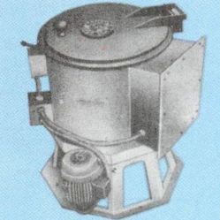 Electrically Heated Centrifugal Dryer