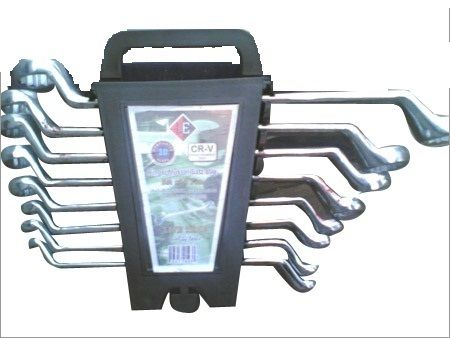 Ring Spanners (Carbon Steel Chrome Vanadium)