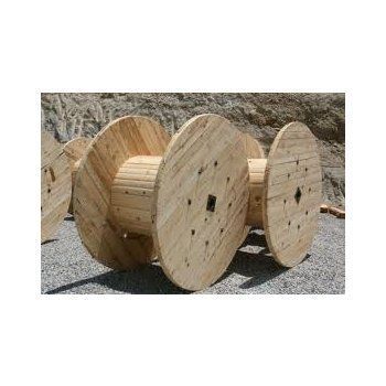 Wooden Cable Drums