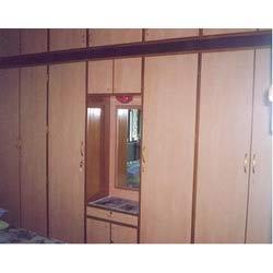 Wooden Wardrobes