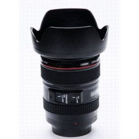 Canon Lens Style Mug Coffee Cup