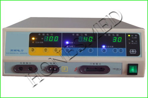 Electrosurgical Generator