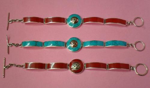 Ladies Silver Bracelets