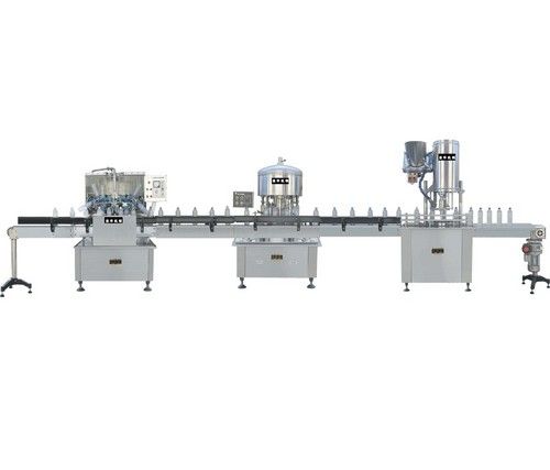 Mineral Water Filling Equipment