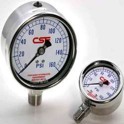 Pressure Gauge