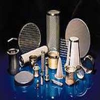 S.S Wire Mesh Filters