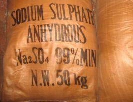 Sodium Sulphate Anhydrous