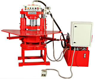 Angle Notching Machine