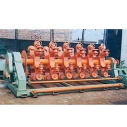 Armouring Machines