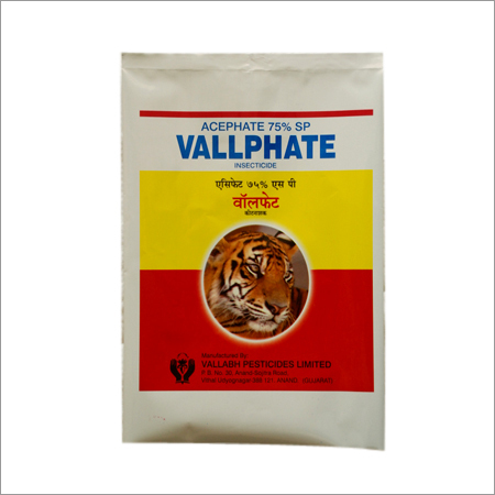 Finest Quality Acephate 75 %