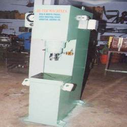 Hydraulic Press And Cylinders