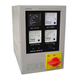 Industrial Battery Chargers