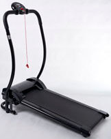 Low Noise Motorized Treadmill