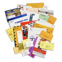 Paper Envelopes - Quality Grade Paper, Various Sizes & Colors - Customized Designs for Diverse Customer Requirements