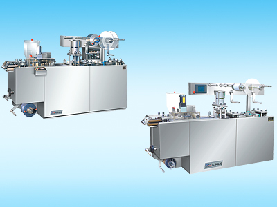Plastic And Foil Packing Machine - Stainless Steel, 2020x650x1400mm, 40~80 Plates/Min | High Speed, Durable, Efficient, Compact Design