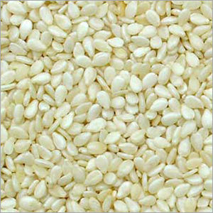 Premium Grade Hulled White Sesame Seed