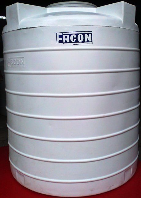 Three Layer Insulated Water Storage Tanks