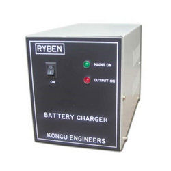 Traction Battery Chargers