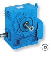 Worm Gear Unit