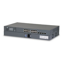 16-Port Gigabit Ethernet Switches