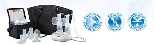 Ameda Purely Your Ultra Breast Pump