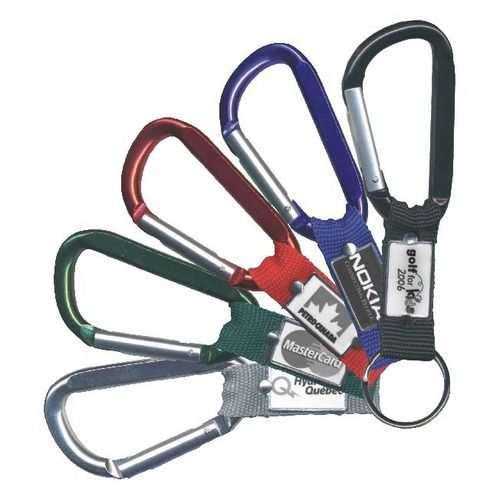 Carabiner Key Chains