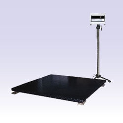 Floor Scales - Superior Quality, Highly Demanded Standard Products