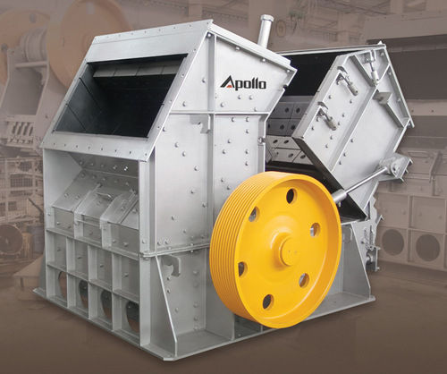 Horizontal Shaft Impact Crusher - Heavy-Duty Rotor and Wear Material | High Reduction Ratio, Versatile for Quarrying and Recycling