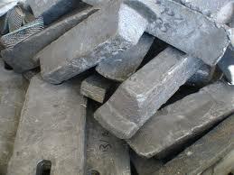 Lead Antimony Ingots