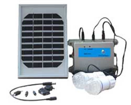 Portable Solar Lighting Kits