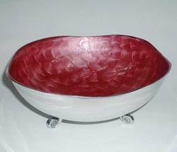 Aluminium Fruit Bowl