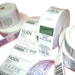 Barcode Stickers and Labels