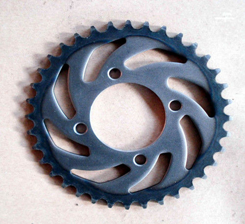 Chain Sprockets - 1023/1045 Steel, 6-7.0mm Thickness, Customized Options | ISO9001:2000 Certified, OEM Offered, Durable Performance