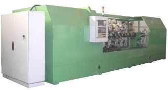 Crankshaft Superfinishing Machine