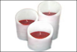 Designer Candle-Taper Pillar