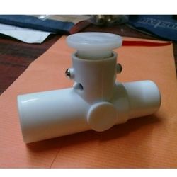 Ac Motor Expiratory Valve (Plastic)