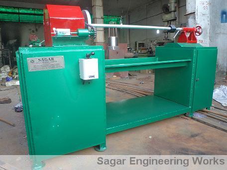 L.T Coil Winding Machine