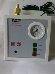 Line Pressure Alarm (Single Gas)