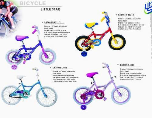 Littlestar Bicycle