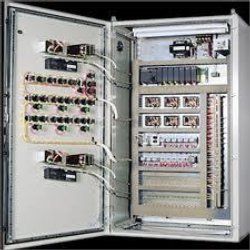 PLC Automation Panel