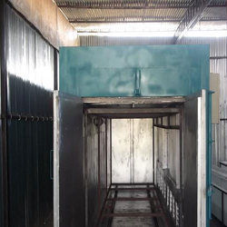 Powder Coating Plant - Superior Quality Equipment, Durable Performance for High Demand